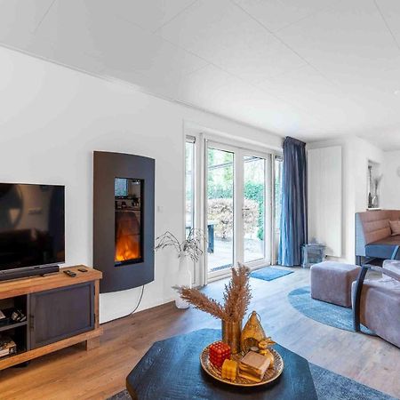 Villa Witte Parel à Den Burg Extérieur photo